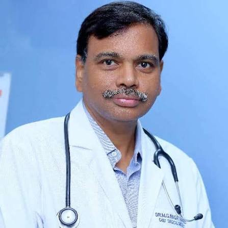 Dr. M. G. Naga Kishore
